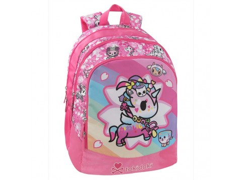 ZAINO SCUOLA TOKIDOKI