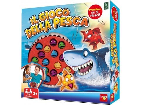 GIOCO DELLA PESCA
