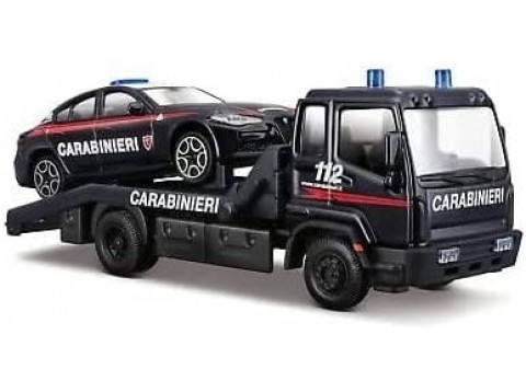 CARRO ATTREZZI CARABINIERI CON ALFA