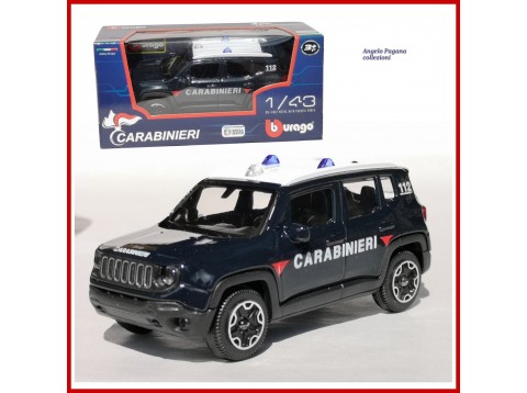 JEEP CARABINIERI 1/43
