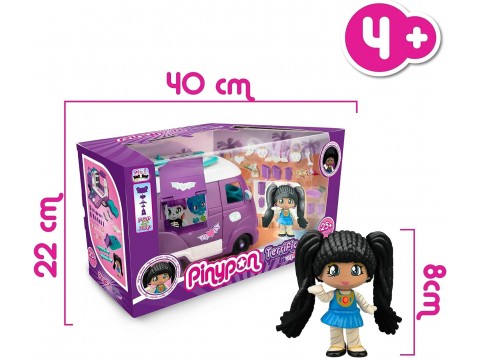 PINYPON TERRIFIC VAN