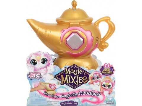 MAGIC MIX LAMP ROSA