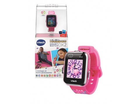 KIDIZOOM  SMARTWATCH DX2 ROSA
