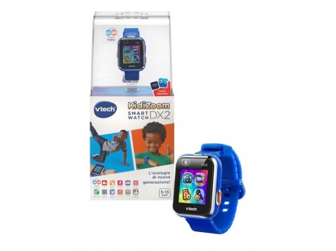 KIDIZOOM SMARTWATCH DX2 BLU