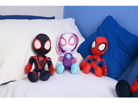 SPIDEY 25 CM PELUCHE