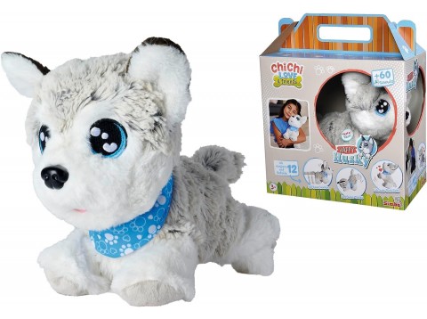 CHI CHI LOVE HAPPY HUSKY *