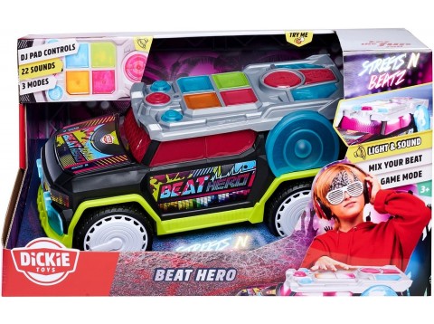 BEAT HERO CM 33.5*