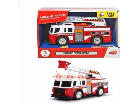 CITY HEROES AMBULANZA 15CM DICKIE