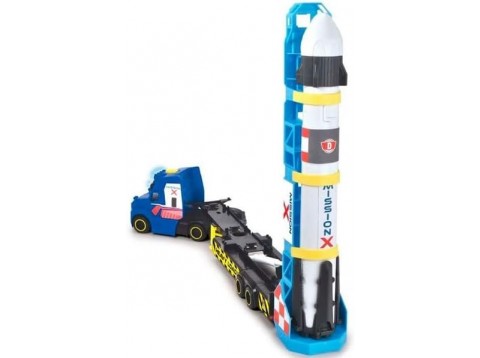 SPACE MISSION CAMION 41CM + RAZZO