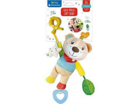 EASY- PEASY SOFT BEAR