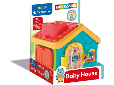 MONTESSORI BABY HOUSE