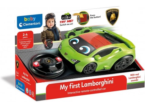 LAMBORGHINI RC CAR