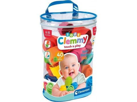 CLEMMY BAG 40 PCS