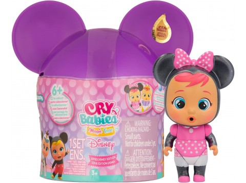 CRY BABIE DISNEY EDITION GOLD