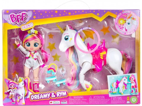 BFF SERIE 3 DREAMY E RYM