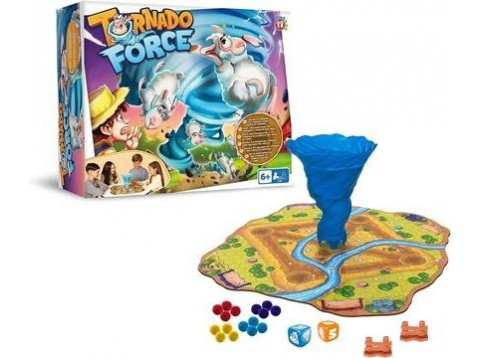 TORNADO FORCE