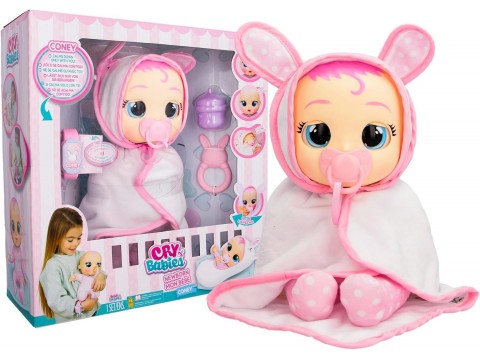 CRY BABIES NEWBORN CONEY