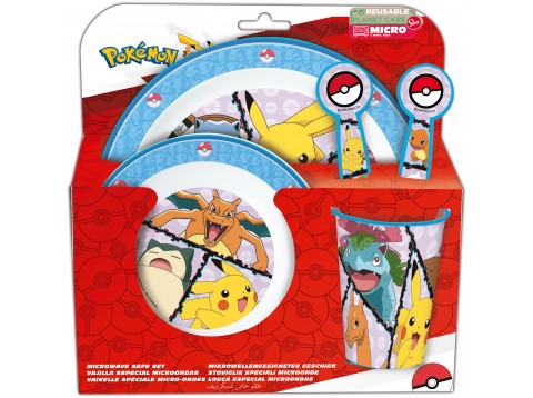POKEMON SET 5 PZ
