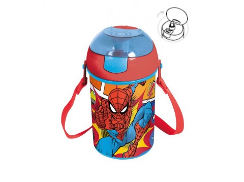 SPIDERMAN BORRACCIA POP UP