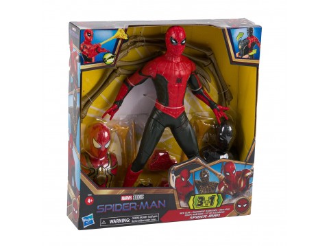 AVENGERS SPIDERMAN WEB LOOK ARACNID