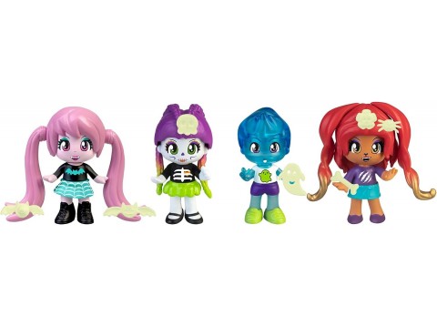PINYPON TERRIFIC FRIENDS