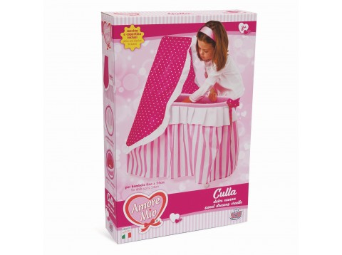 AMORE MIO CULLA DOLCE NANNA