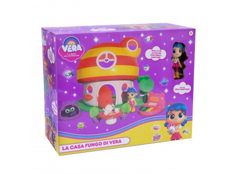 VERA & RA HOUSE PLAYSET