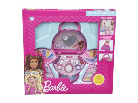 SET TRUCCO FASHION BAGBARBIE