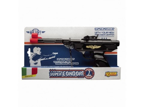 PISTOLA SUPER CONDOR - FORTI EROI