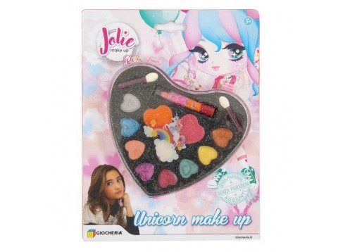 JOLIE UNICORNO MAKE UP