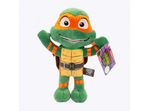 TMNT PELUCHE 42 CM