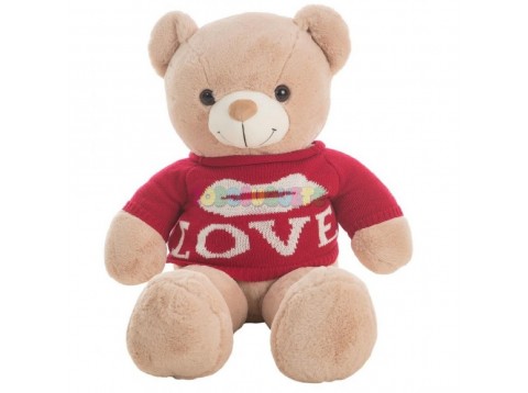 ORSO JERSEY CARLITOS 3COL ASS. 115