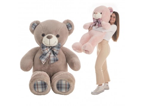 ORSO MIMOSIN 2 COL    ASS. 115 CM