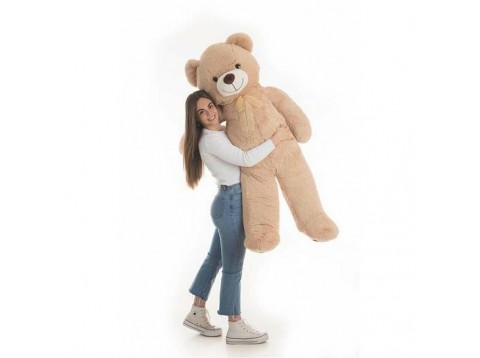 ORSO WILLY BEIGE 140  CM