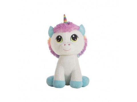 UNICORNO BEAUTY 38 CM 2 COL