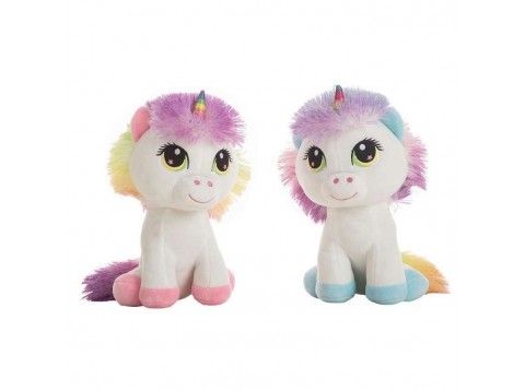 UNICORNO BEAUTY 26 CM 2 COL