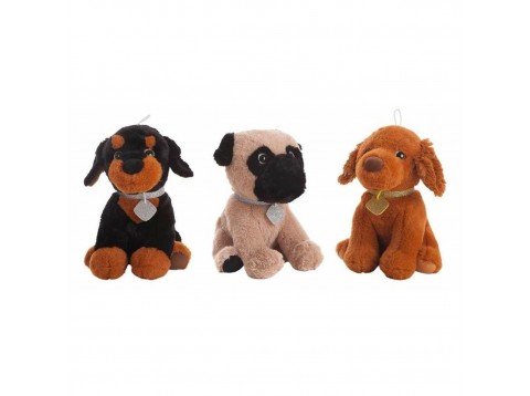 CAGNOLINO COCO 45 CM 4ASS