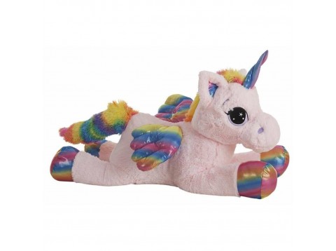 UNICORNO RAINBOW 130  CM