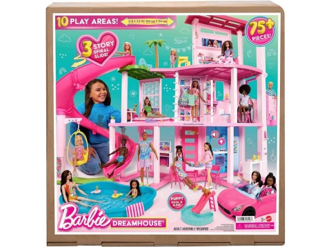 CASA DEI SOGNI DI BARBIE HMX10