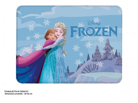 TOVAGLIETTA FROZEN TESSUTO