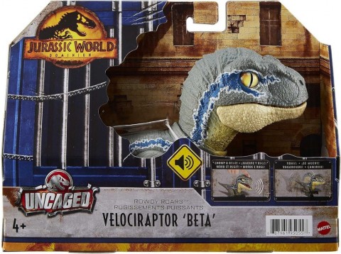 JURASSIC WORLD VELOCIRAPTOR