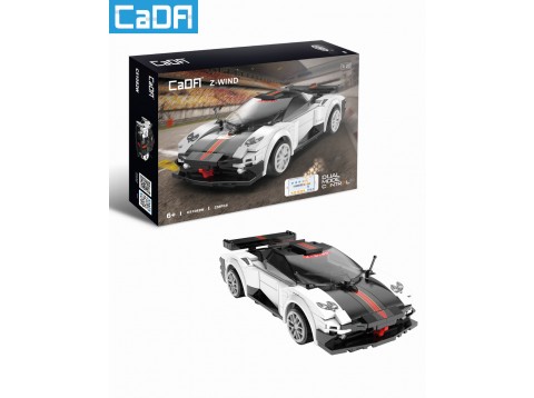 RC Z-WIND 258 PZ CADA