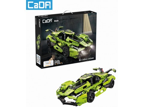 RC SHADOW EDGE SPORTS CAR 432 PZ CA