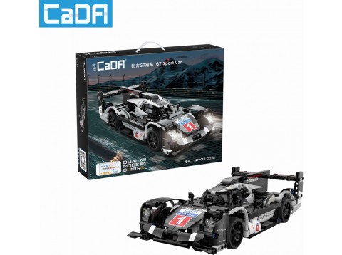 RC GT SUPER CAR - 427 PZ
