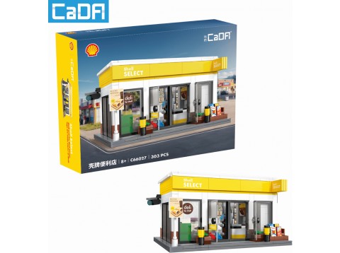SHELL SELECT 303 PZ
