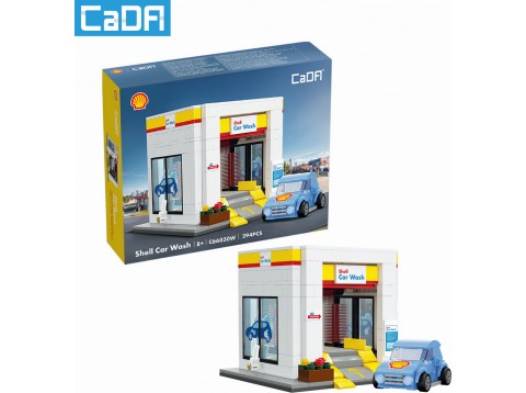 SHELL CAR WASH 294 PZ
