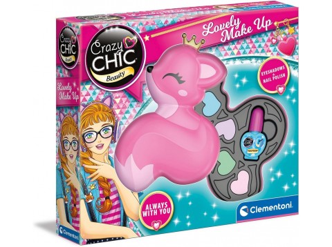 TROUSSE LOVE VOLPE CLEMENTONI