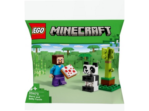 STEVE E BABY PANDA LE 30672