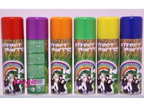 STELLE FILANTI SPRAY  COL. ASS. EXP