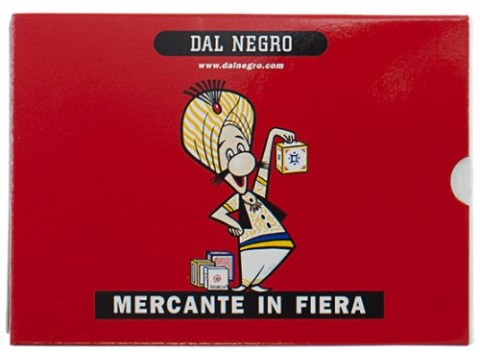 MERCANTE IN FIERA CARTE